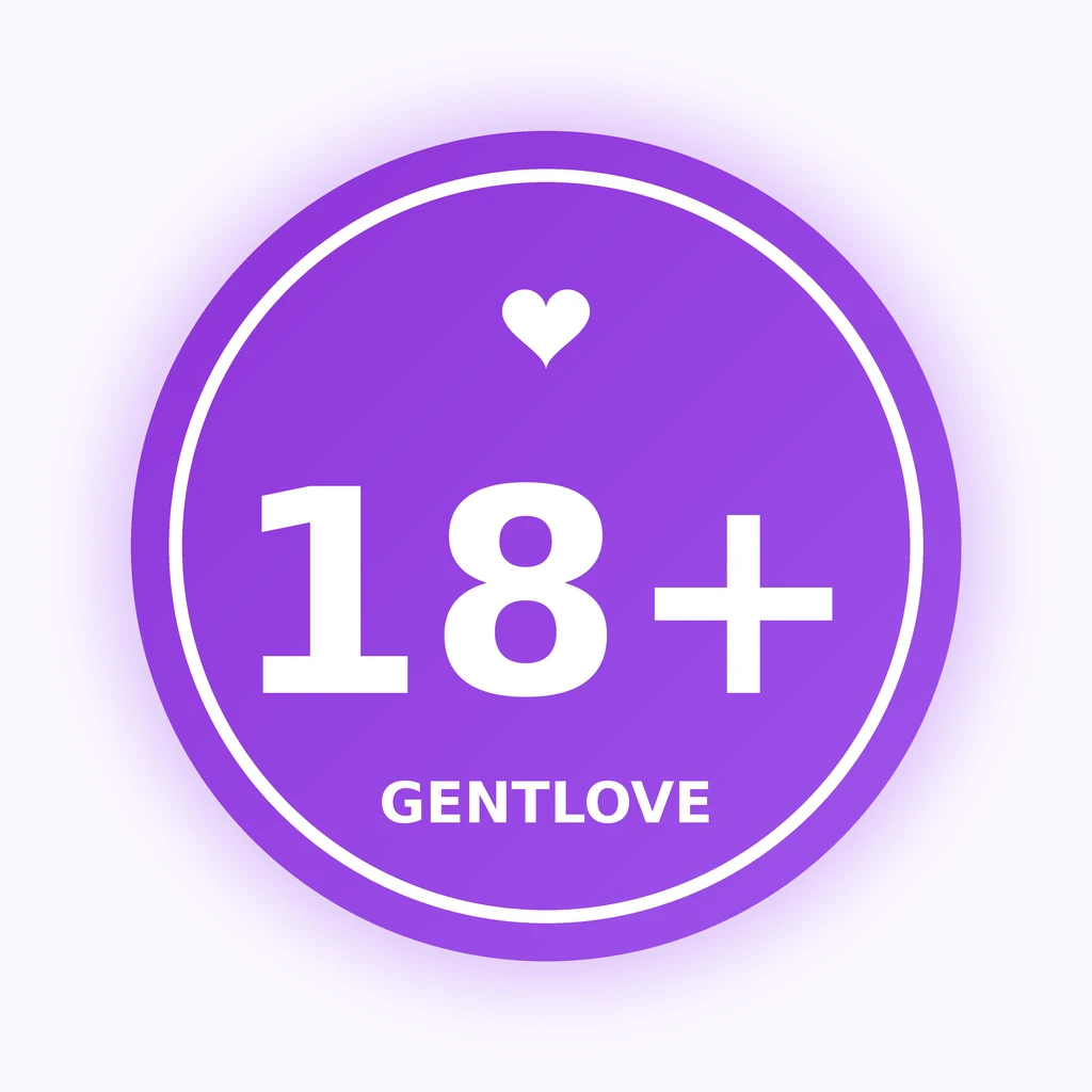 Solteiros conversando no Gentlove, site de encontros para adultos
